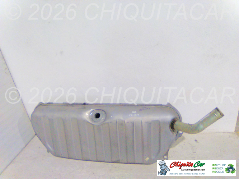DEPOSITO COMBUSTIVEL MERCEDES 124