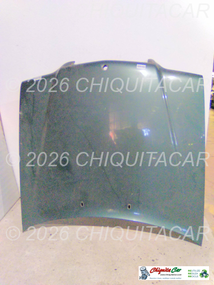 CAPOT MERCEDES 124