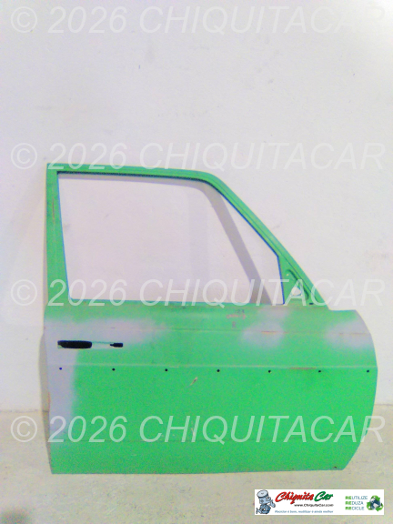 PORTA FRENTE DTA MERCEDES 123