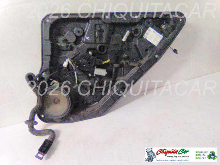 ELEVADOR ELECT TRAS DTO MERCEDES Classe B (246, W242) 