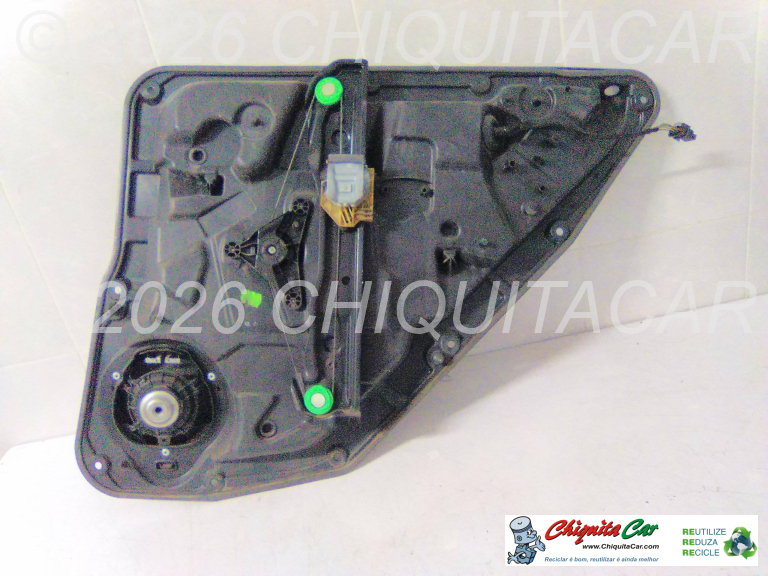 ELEVADOR ELECT TRAS ESQ MERCEDES Classe B (246, W242) 