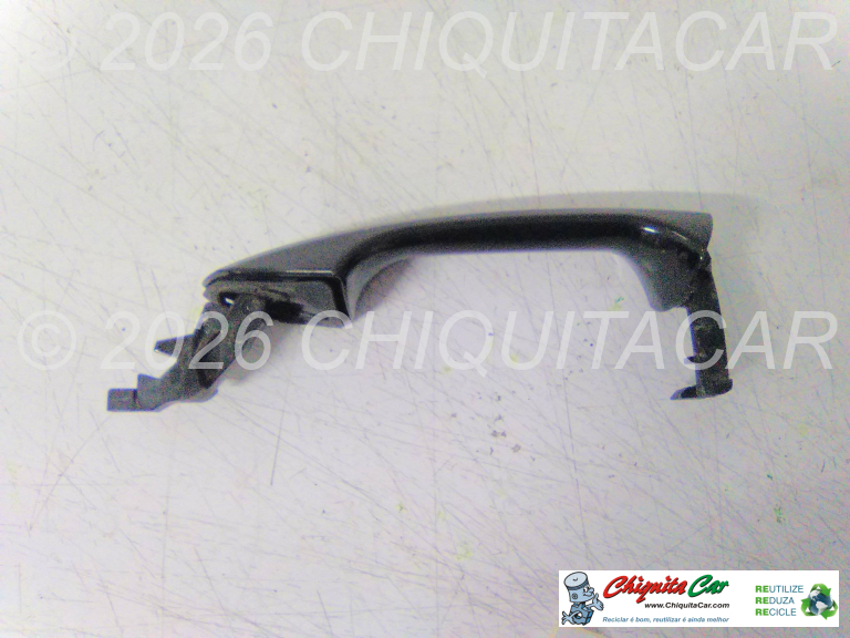 PUXADOR PORTA TRAS DTA EXT MERCEDES Classe B (246, W242) 