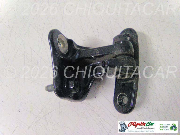 DOBRADIÇA PORTA TRAS DTA SUP  MERCEDES Classe B (246, W242) 