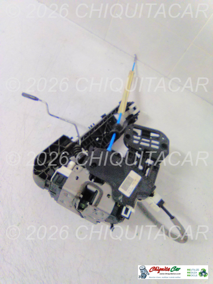 FECHADURA PORTA TRAS ESQ MERCEDES Classe B (246, W242) 