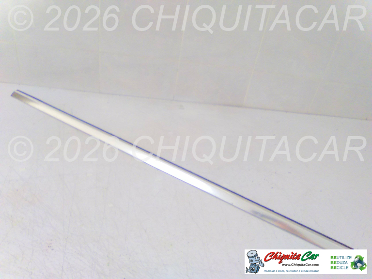 FRISO RASPADOR PORTA TRAS ESQ MERCEDES Classe B (246, W242) 