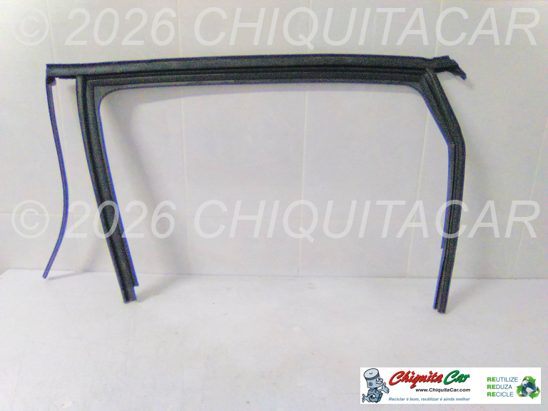 TRILHO CORREDIÇO JANELA ESQ MERCEDES Classe B (246, W242) 