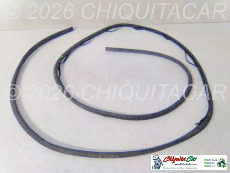 BORRACHA PORTA TRAS ESQ MERCEDES Classe B (246, W242) 