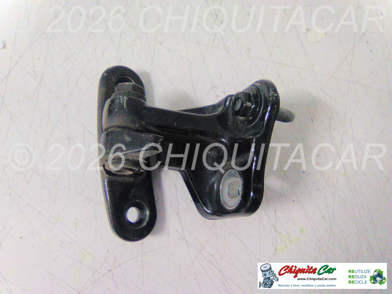 DOBRADIÇA PORTA TRAS ESQ SUP  MERCEDES Classe B (246, W242) 
