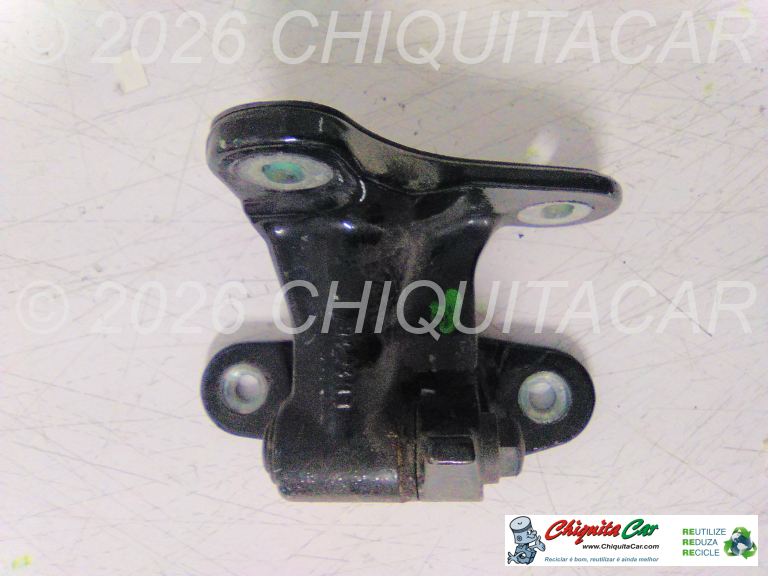 DOBRADIÇA PORTA TRAS ESQ INF MERCEDES Classe B (246, W242) 