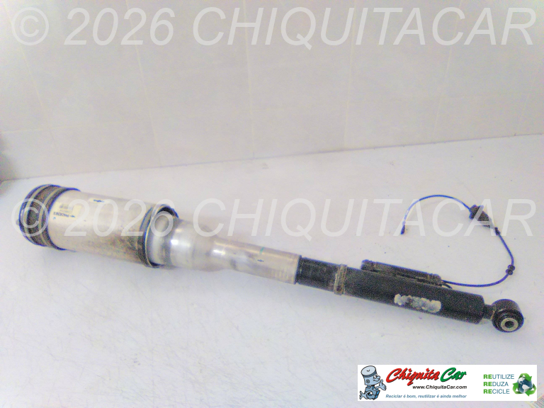 AMORTECEDOR PNEUM TRAS MERCEDES Classe S (220) 