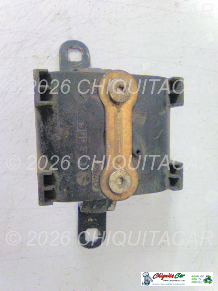 SUPORTE PARA CHOQUES FRENTE ESQ MERCEDES Classe C (202)  [1993-2001]