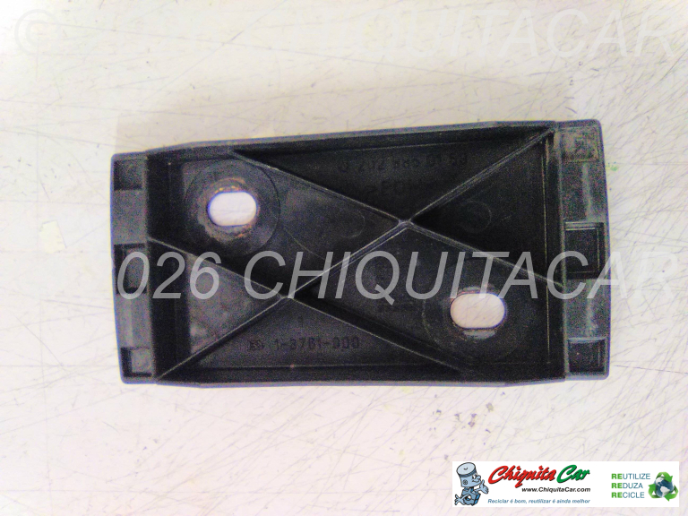 GUIA PARA CHOQUES TRAS MERCEDES Classe C (202) 