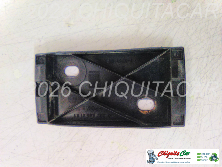 GUIA PARA CHOQUES TRAS MERCEDES Classe C (202) 