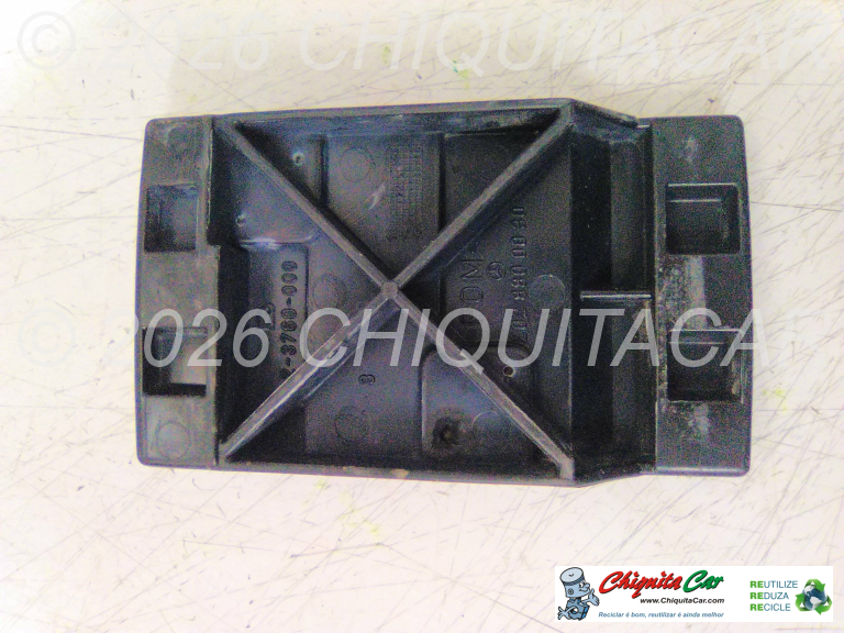 SUPORTE PARA CHOQUES FRENTE DTO MERCEDES Classe C (202)  [1993-2001]
