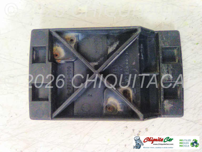 SUPORTE PARA CHOQUES FRENTE DTO MERCEDES Classe C (202)  [1993-2001]