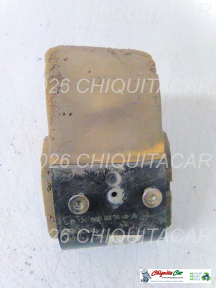 SUPORTE PARA CHOQUES TRAS DTO MERCEDES 124