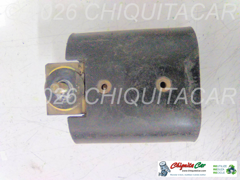 SUPORTE PARA CHOQUES TRAS CENTRO  MERCEDES 124