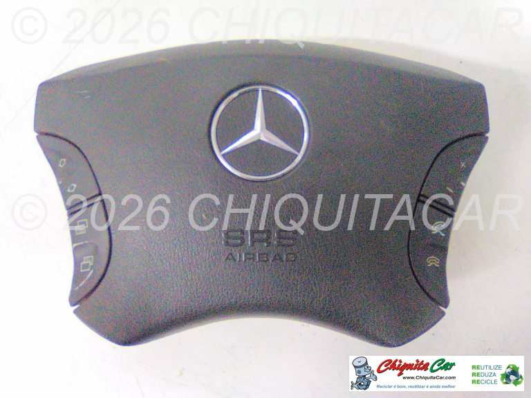 AIRBAG VOLANTE MERCEDES Classe S (220) 