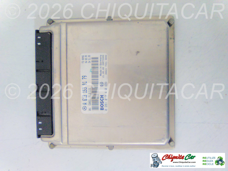 CENTRALINA MOTOR MERCEDES Classe S (220) 