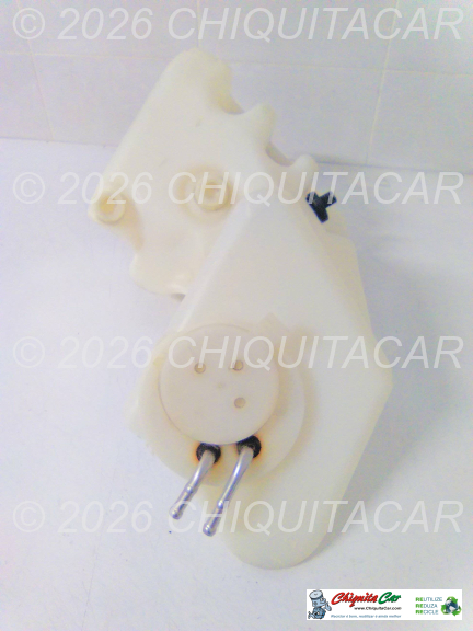 DEPOSITO AGUA LIMPA PARA BRISAS MERCEDES Classe S (220) 