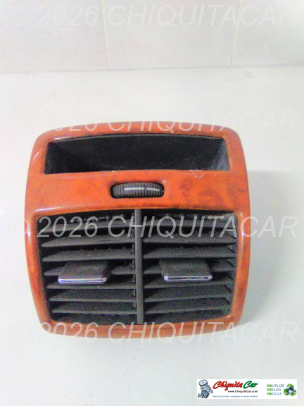VENTILADOR CONSOLA CENTRAL ATRAS MERCEDES Classe S (220) 