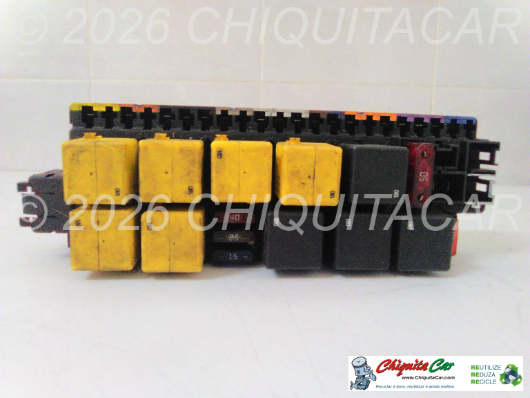APARELHO COMANDO SAM CENTRAL MERCEDES Classe S (220) 
