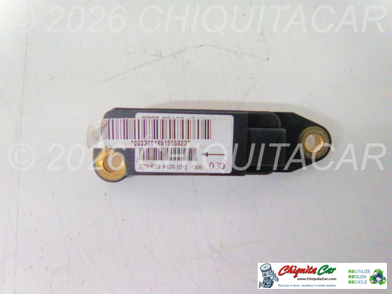 SENSOR AIRBAG MERCEDES Classe S (220) 