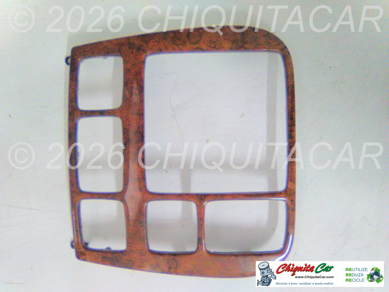 PLACA CONSOLA VERTICAL MERCEDES Classe S (220) 