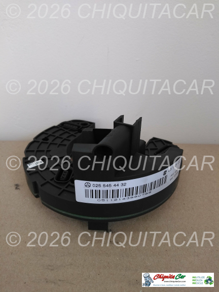 SENSOR ANGULO DIRECÇÃO MERCEDES Classe S (220) 
