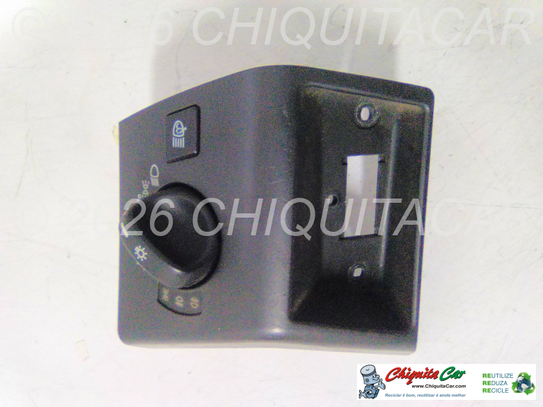 INTERRUPTOR PRINCIPAL LUZES MERCEDES Classe S (220) 
