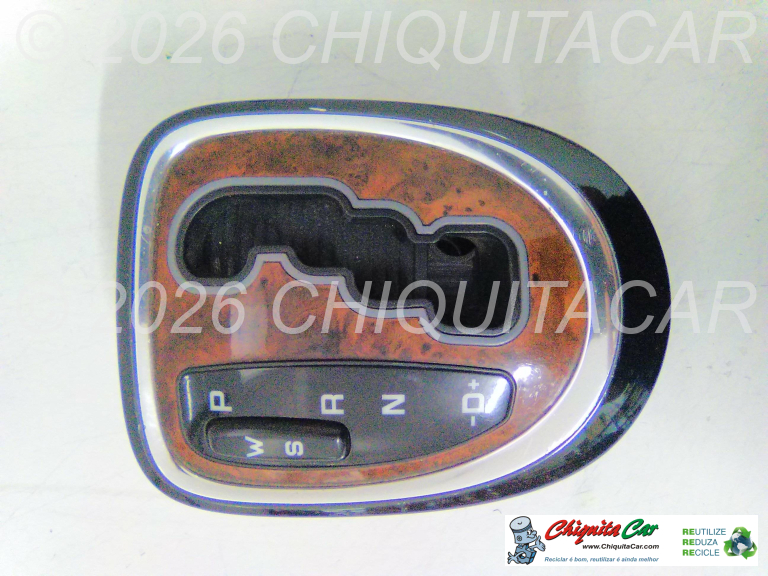 PLACA PUNHO MUDANÇAS MERCEDES Classe S (220) 