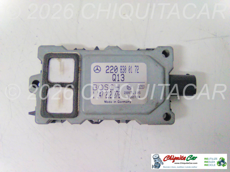 SENSOR GAS MERCEDES Classe S (220) 