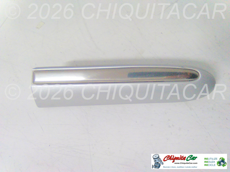 FRISO GUARDA LAMAS FRENTE DTO MERCEDES Classe S (220) 