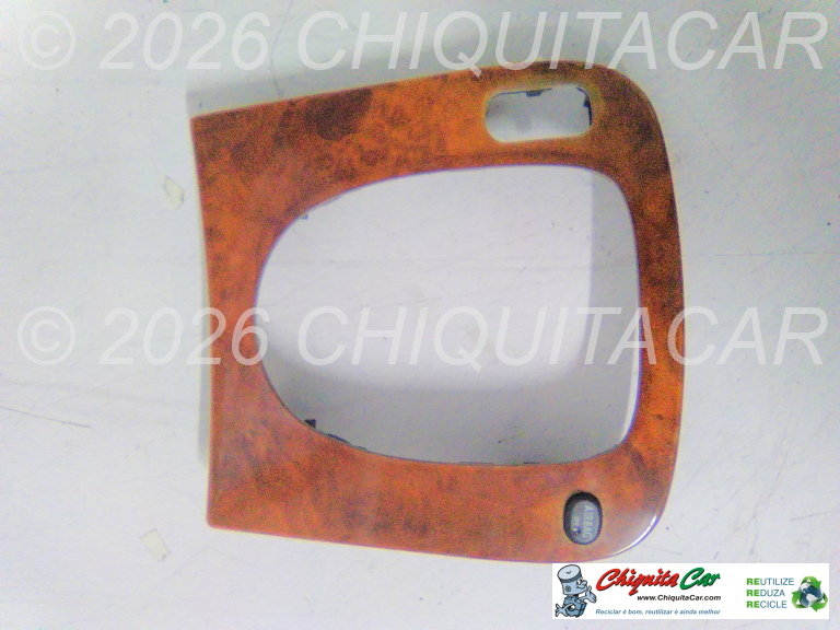 REVESTIMENTO CONSOLA CENTRAL MERCEDES Classe S (220) 
