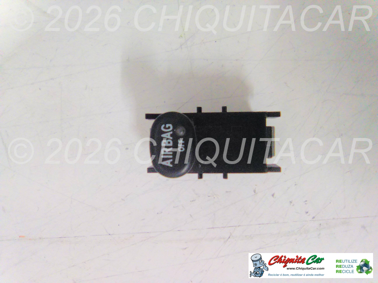 AVISADOR AIRBAG MERCEDES Classe S (220) 
