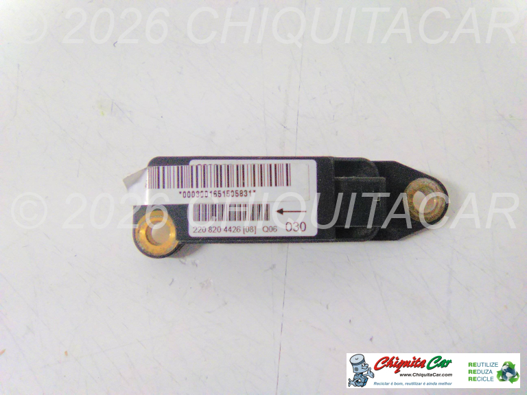 DISPARADOR AIRBAG MERCEDES Classe S (220) 
