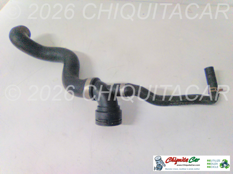 TUBO AGUA RADIADOR ESQ MERCEDES Classe S (220) 