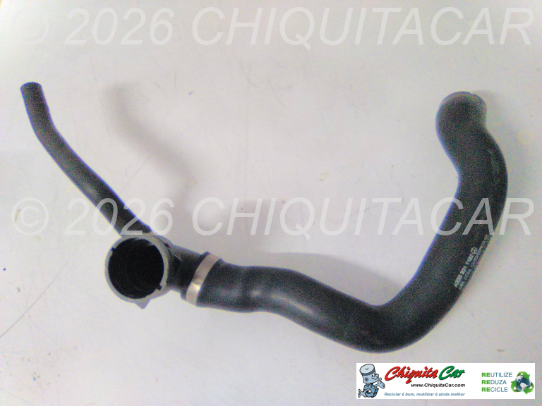 TUBO AGUA RADIADOR ESQ MERCEDES Classe S (220) 