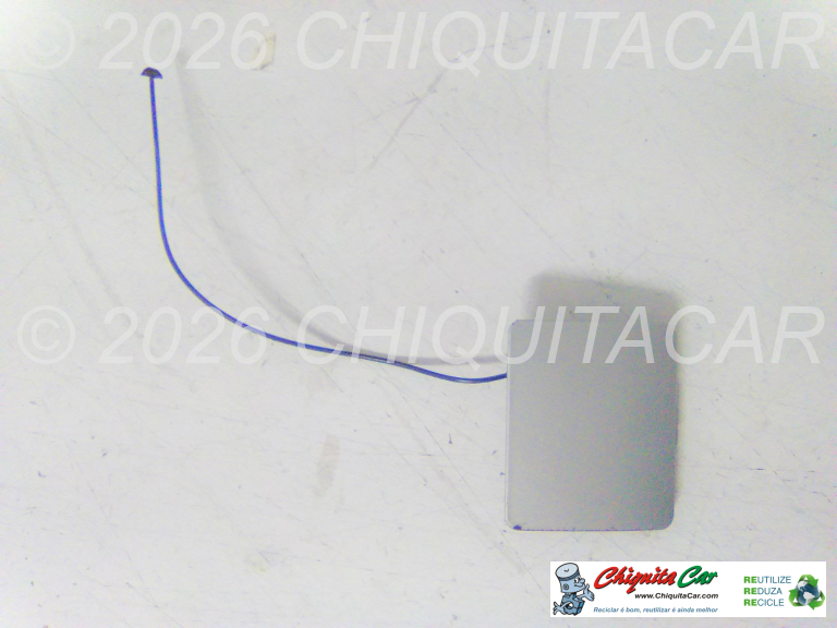 TAMPA EMBALADEIRA MERCEDES Classe A (168) 