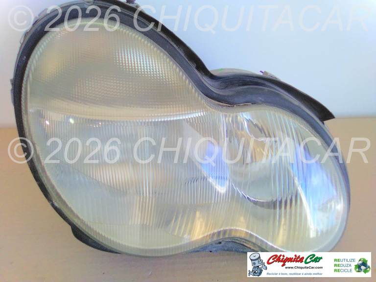 OPTICA DTA MERCEDES Classe C (203) 