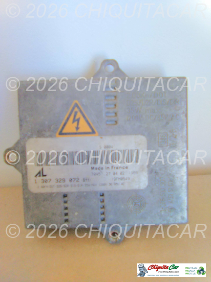 BALASTRO XENON MERCEDES Classe C (203) 