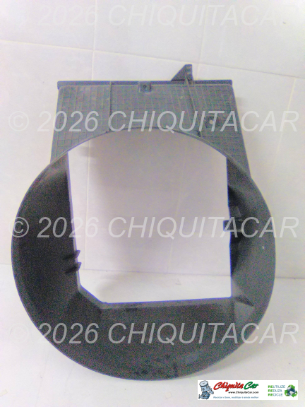 COBERTURA VENTOINHA MERCEDES 124