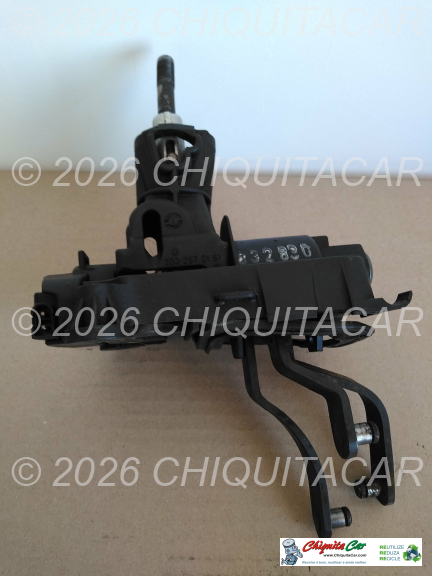 SELECTOR CAIXA 5 VELOCIDADES MERCEDES 124 [1984-1995]
