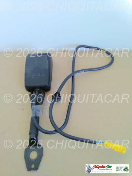 ENGATE CINTO SEGURANÇA FRENTE ESQ MERCEDES 0