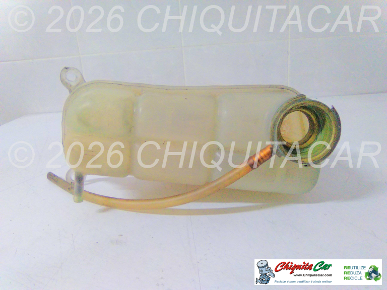 DEPOSITO AGUA RADIADOR MERCEDES 124