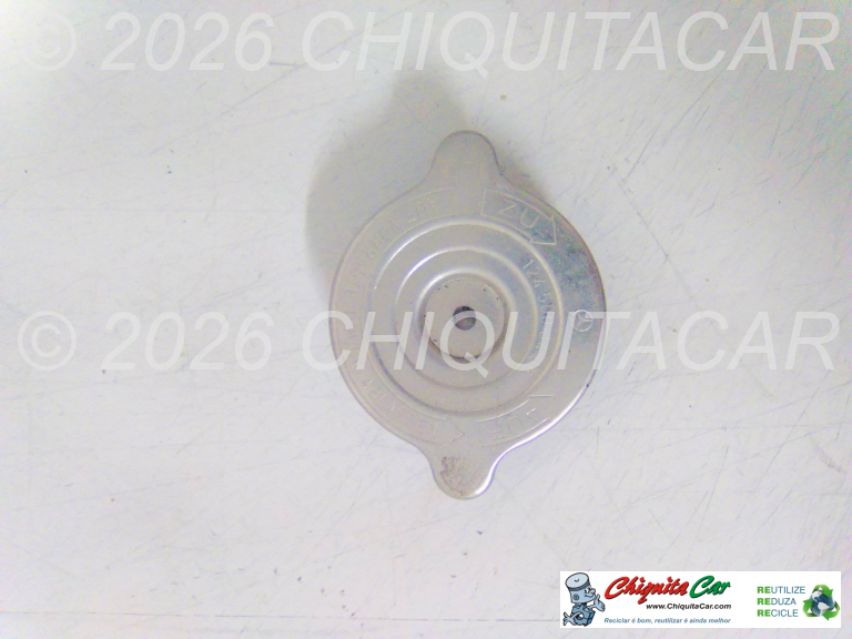 TAMPA DEPOSITO RADIADOR AGUA MERCEDES 124