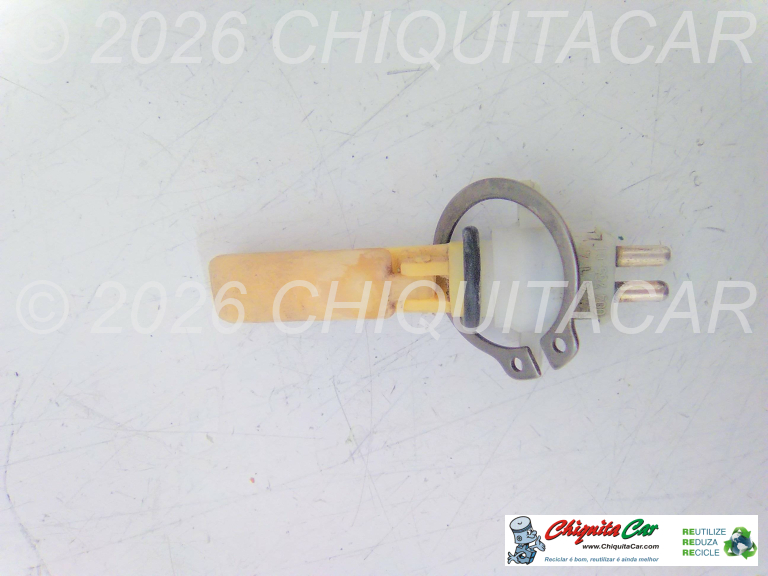 AVISADOR AGUA RADIADOR MERCEDES 124