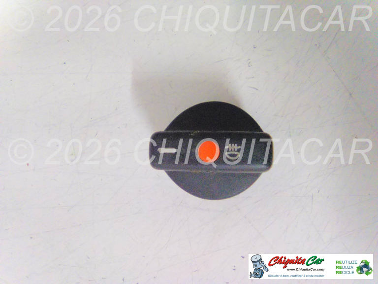 BOTÃO INTERRUP PRINC LUZES  MERCEDES 124