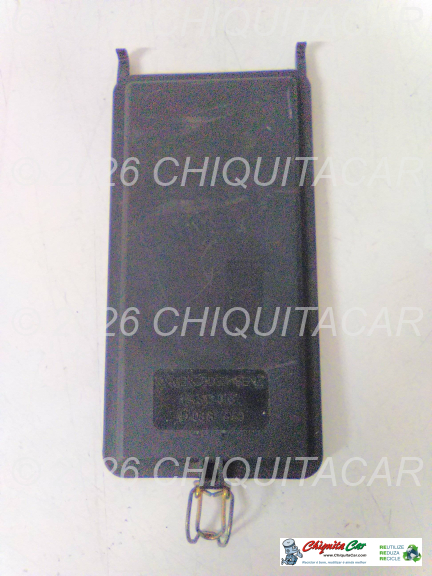 TAMPA CAIXA FUSIVEIS MERCEDES 124