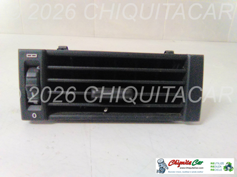 VENTILADOR TABLIER ESQ MERCEDES 124